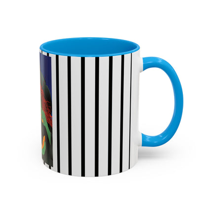 Mirror, Mirror A Witch's Touch Colorful Mugs, (11oz, 15oz)