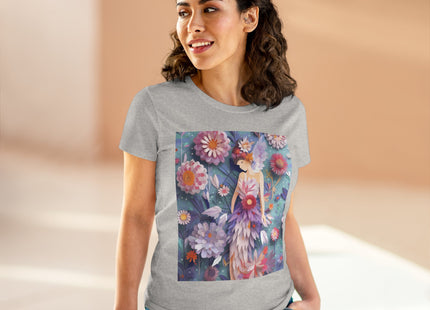 Aster Fairy Cotton Tee