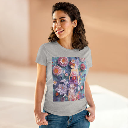 Aster Fairy Cotton Tee