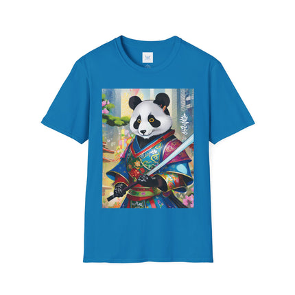 Cyberpunk Samurai Softstyle T-Shirt