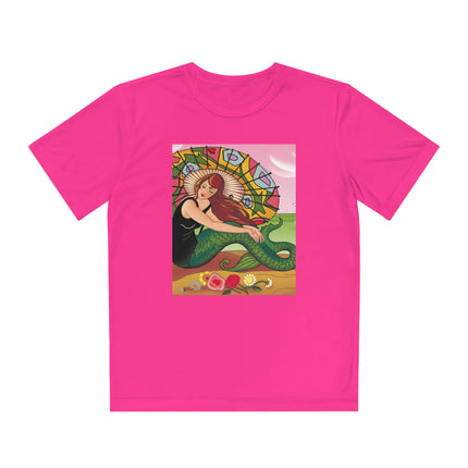 Siren Serenade Youth Competitor Tee