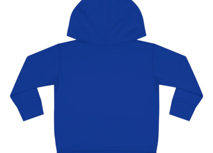 Ahoy, Matey! Toddler Pullover Fleece Hoodie