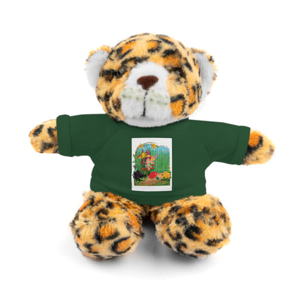 Spring Fairies & Floral Delights Stuffed Animals with Tee