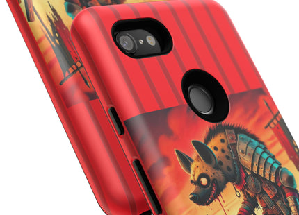 The Cunning Scavenger Phone Cases