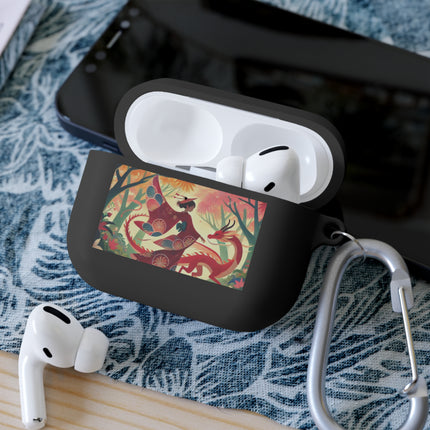 The Dragon Fairy’s Dance AirPods and AirPods Pro Case