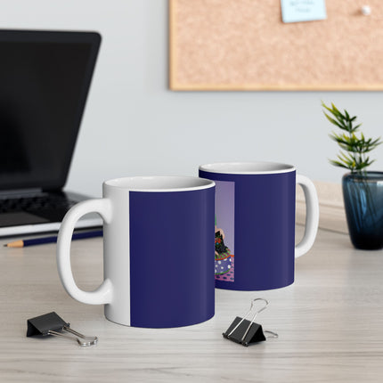 Colors of Serenity 11 oz Ceramic Mug