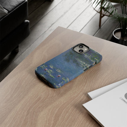 Water Lilies by Claude Monet Phone Cases
