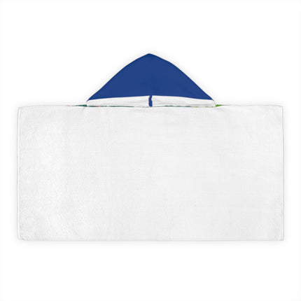 Enchanting Fairies of A Midsummer Night's Dream Youth Hooded Towel