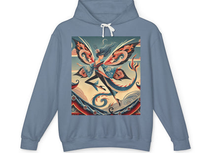 Dragon Fairy of the Temple Hoodie