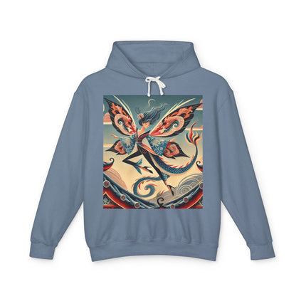 Dragon Fairy of the Temple Hoodie