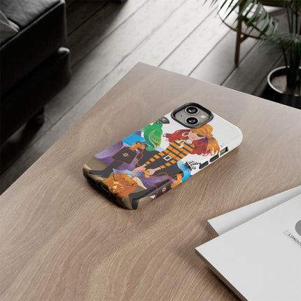 Moonlit Pirate Halloween Phone Cases