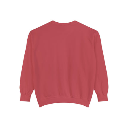 The Cathedrals of Wall Street Unisex Garment-Dyed Sweatshirt