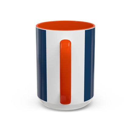 Surfing Zebra Colorful Mugs (11oz, 15oz)