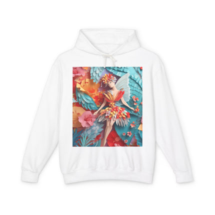 Hibiscus Fairy Hoodie