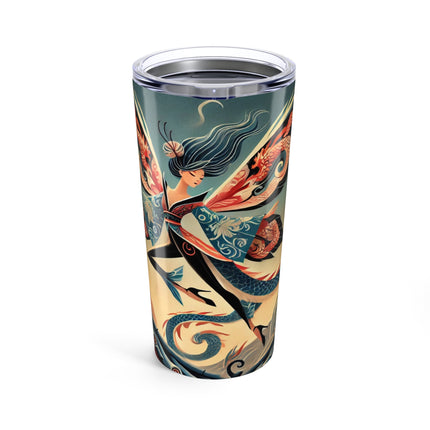 Dragon Fairy of the Temple Tumbler 20oz