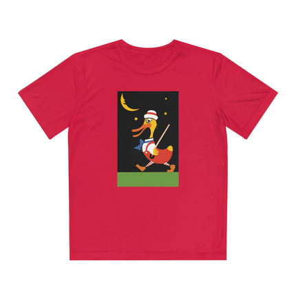 Dapper Duck Youth Competitor Tee