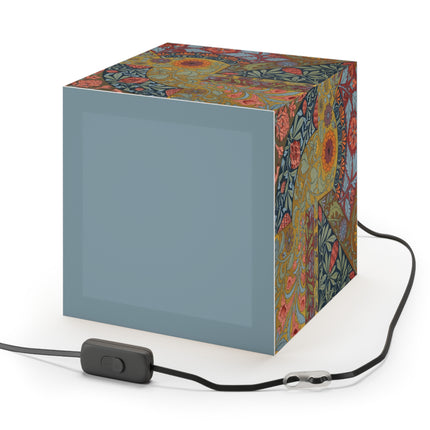 The Plant in Art and Industry Plate 068 by Anton Seder Light Cube Lamp