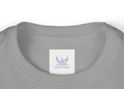 Frosty Forest Friends Toddler Long Sleeve Tee