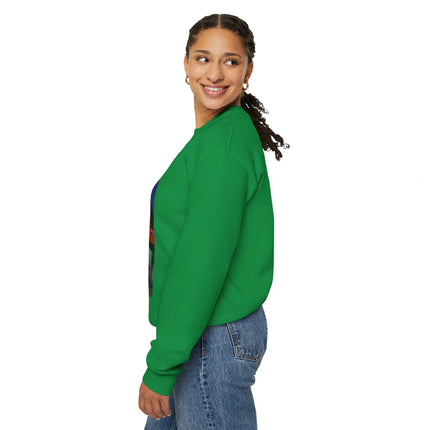 Mirror, Mirror A Witch's Touch Women’s Unisex Heavy Blend™ Crewneck Sweatshirt
