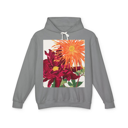 Dahlia by Tanigami Kônan Hoodie