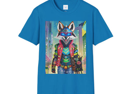 Cyber Hyena Softstyle T-Shirt
