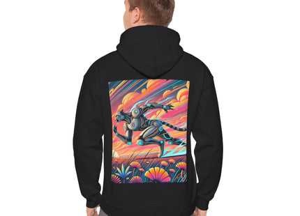 Swift Guardian – Heavy Blend™ Hooded Sweatshirt