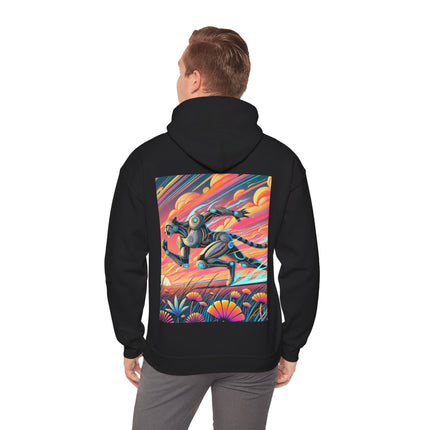 Swift Guardian – Heavy Blend™ Hooded Sweatshirt