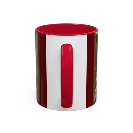 Malice in Wonderland – Gothic Halloween Colorful Mugs (11oz, 15oz)