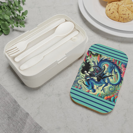 Skybound Dragon Fairy Bento Lunch Box