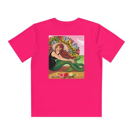 Siren Serenade Youth Competitor Tee