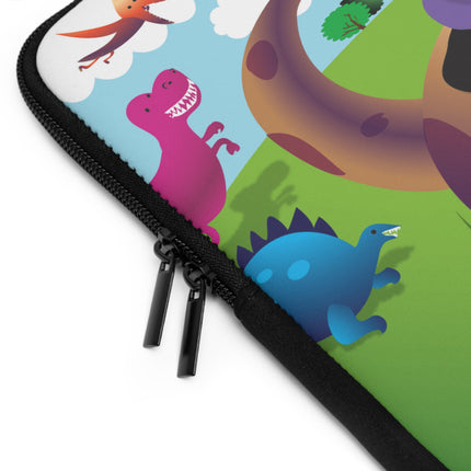 Rip-Roaring Fun Laptop Sleeve