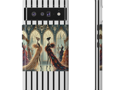 Couture & Wings Phone Cases
