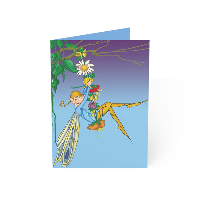 A Fairy’s Delight Greeting Cards (1, 10, 30, and 50pcs)