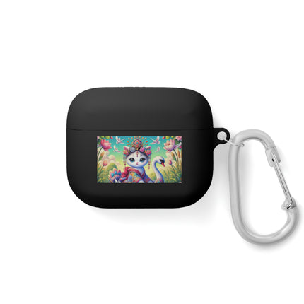 Geisha Kitten’s River Voyage AirPods and AirPods Pro Case