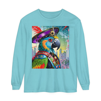 Tech Plumes Long Sleeve T-Shirt