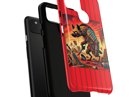 The Cunning Scavenger Phone Cases