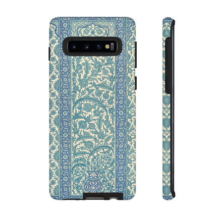 Arabic Art Pattern by Emile Prisse d’Avennes Phone Cases