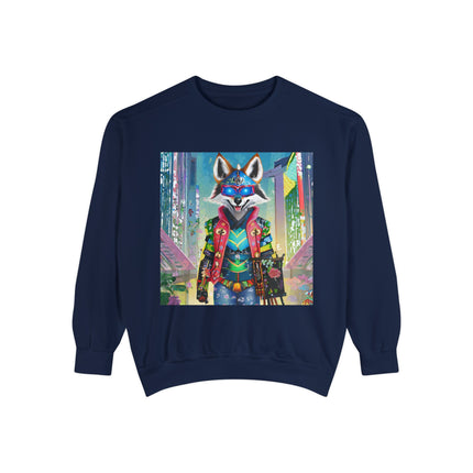Cyber Hyena Sweatshirt