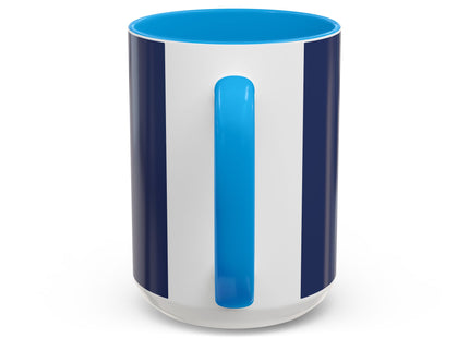 Court Magician with Ghost Butterflies Colorful Mugs (11oz, 15oz)