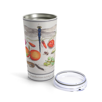Natural History Ensemble, No. 7 by Anselmus Boëtius de Boodt Tumbler 20oz