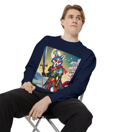 Cyberpunk Samurai Sweatshirt