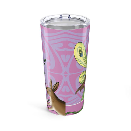 The Fairy’s Blossom Tumbler 20oz