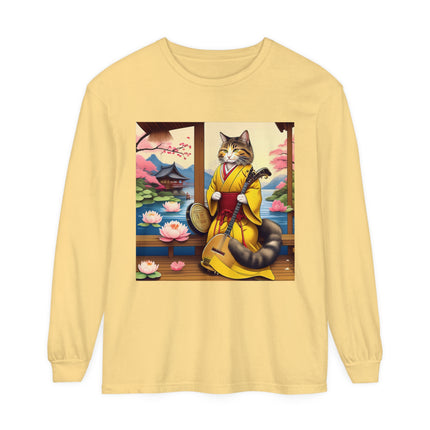 Harmony by the Lake Long Sleeve T-Shirt