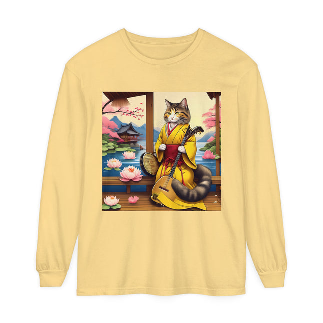 Harmony by the Lake Long Sleeve T-Shirt
