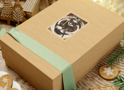 The Ink Sorceress Artist Kiss-Cut Sticker (4 Sizes)