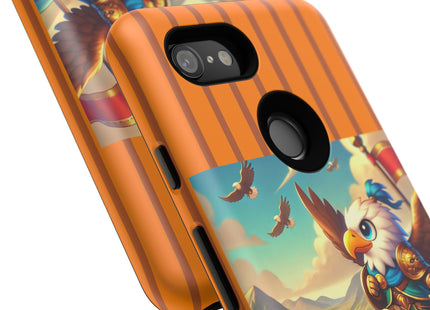 Watchful Guardian  Phone Cases