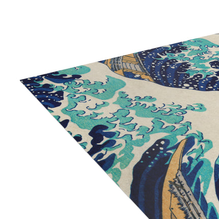 The Great Wave off Kanagawa by Katsushika Hokusai Postcards (envelopes included) - Bundles of 10, 30, 50 Pieces