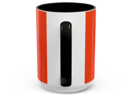 Aquilegia Flowers by Tanigami Kônan Colorful Mugs (11oz, 15oz)