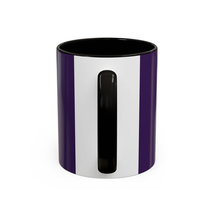 🐈‍⬛🎻 The Black Cat's Moonlit Melody Colorful Mug – Whimsical Halloween Music