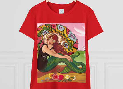 Siren Serenade Cotton Tee